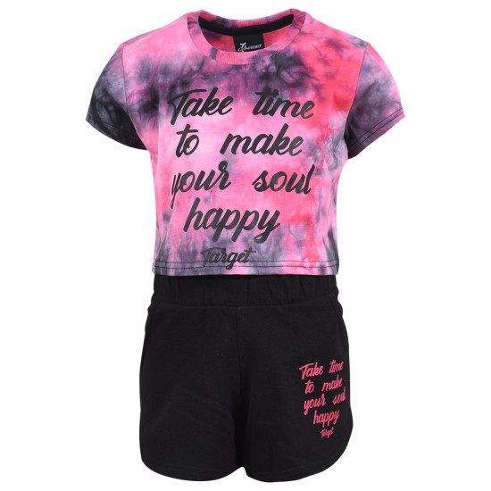 Target Παιδικό σετ Crop Top Target Παιδικό σετ Crop Top